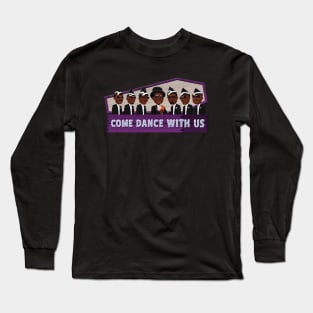 Coffin Dance Meme Long Sleeve T-Shirt